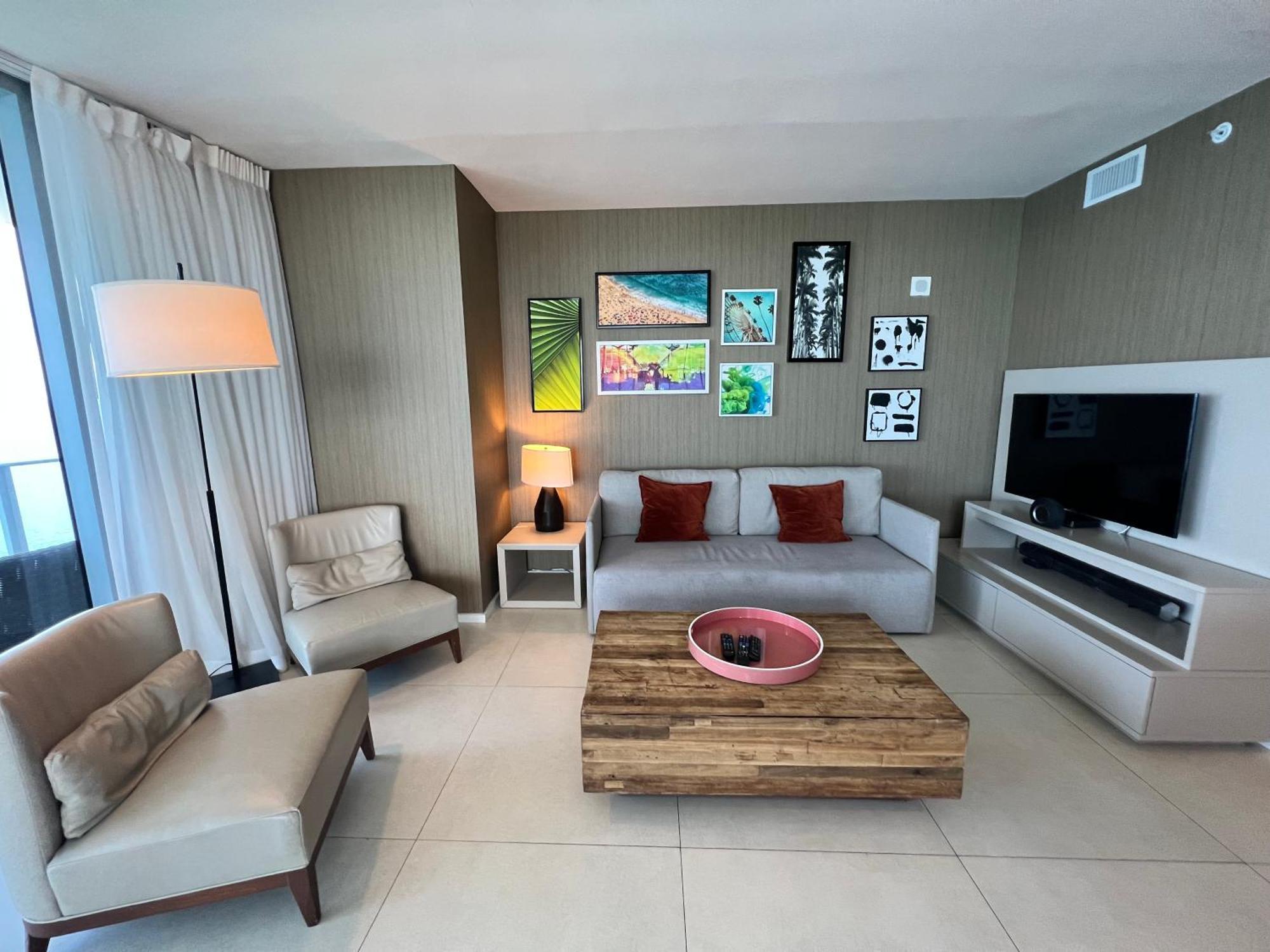 Luxury Beach Resort Beverley Beach Exteriér fotografie