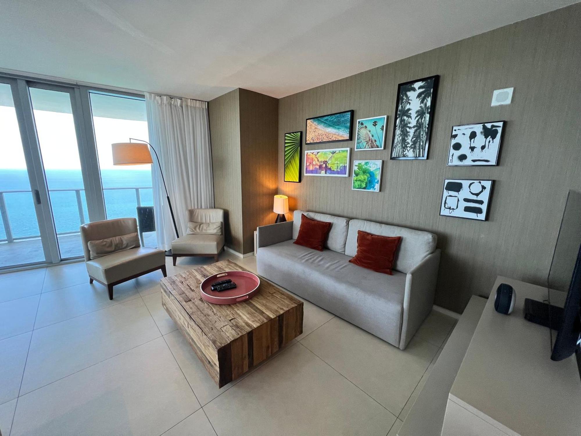 Luxury Beach Resort Beverley Beach Exteriér fotografie