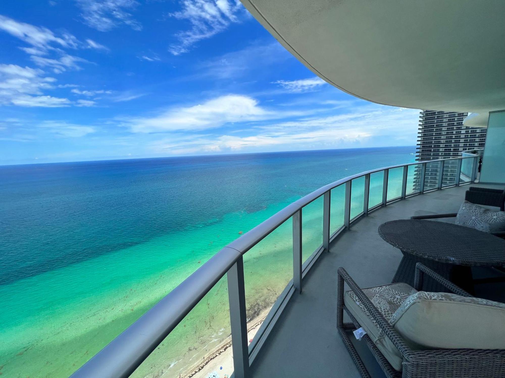 Luxury Beach Resort Beverley Beach Exteriér fotografie