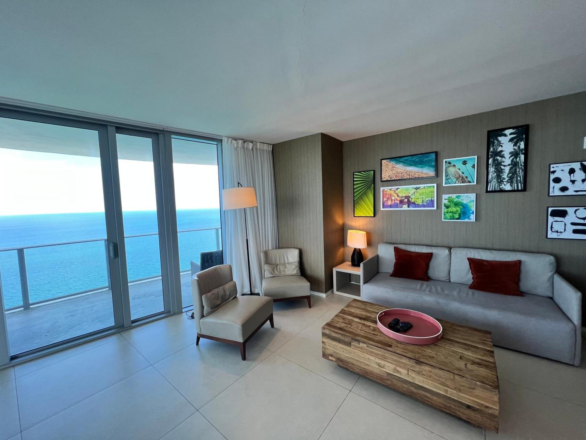 Luxury Beach Resort Beverley Beach Exteriér fotografie