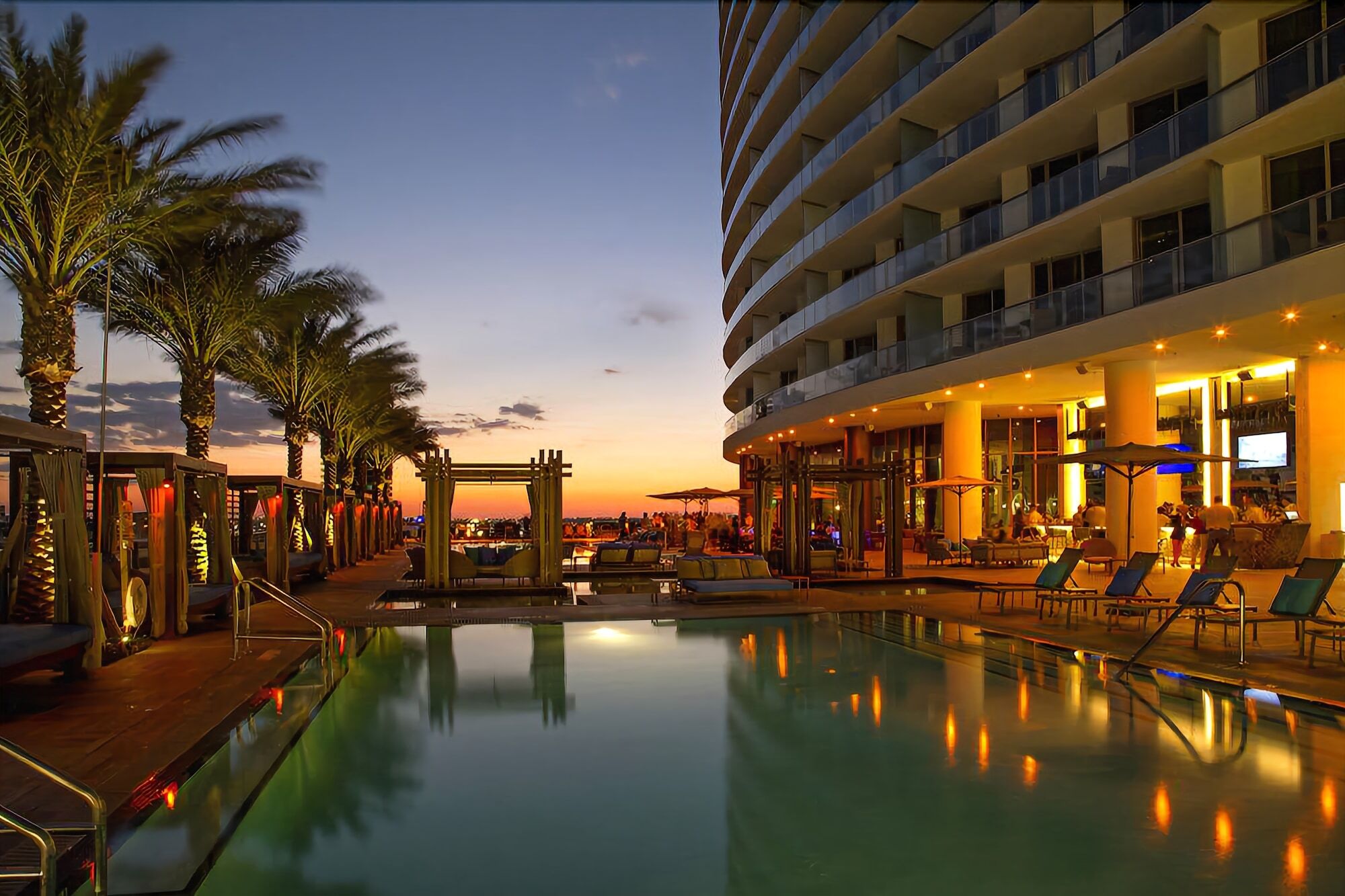 Luxury Beach Resort Beverley Beach Exteriér fotografie