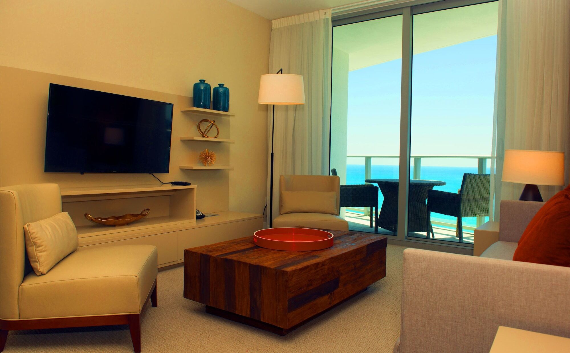 Luxury Beach Resort Beverley Beach Exteriér fotografie