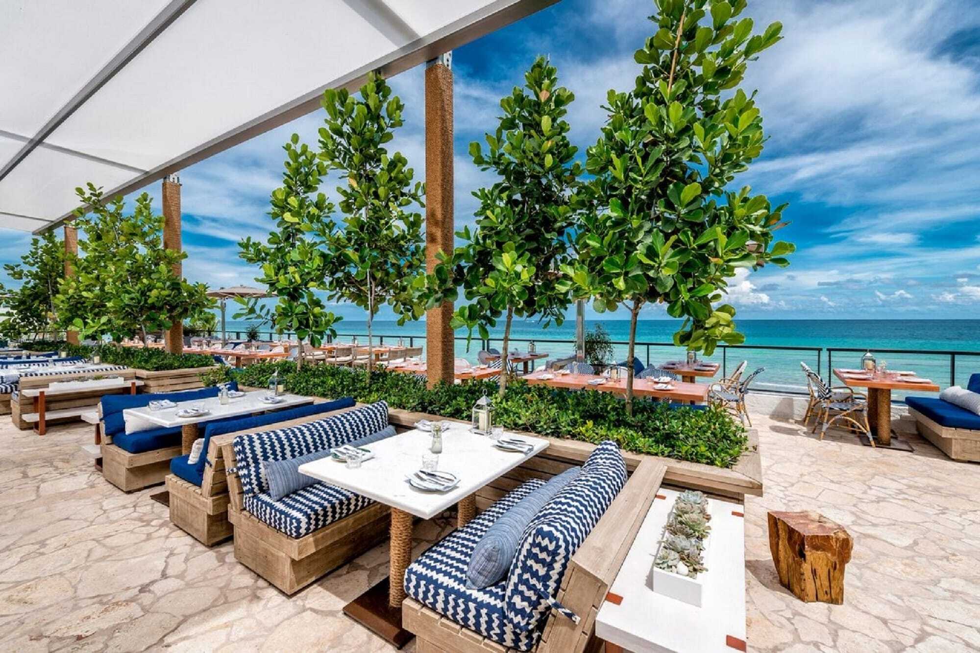 Luxury Beach Resort Beverley Beach Exteriér fotografie
